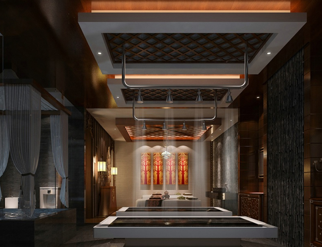 哈尔滨SPA会所：差旅疲劳的快速恢复